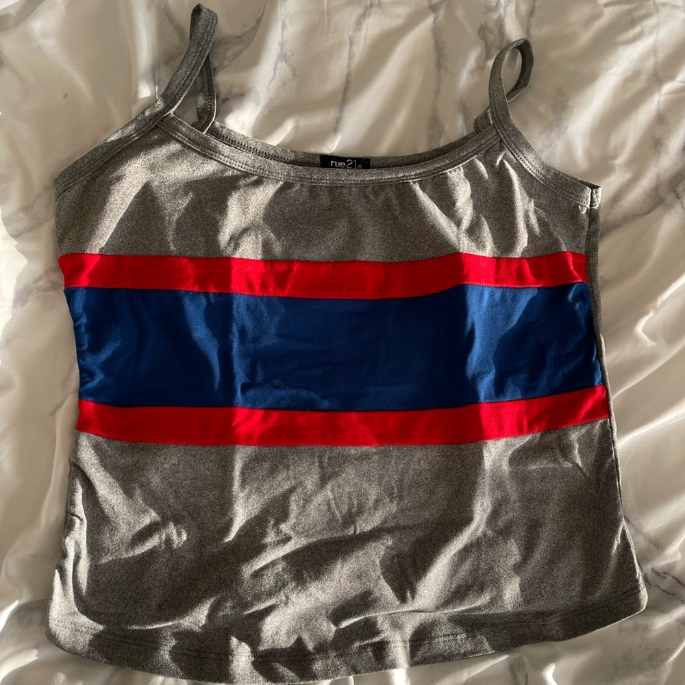 Rue 21 Tank